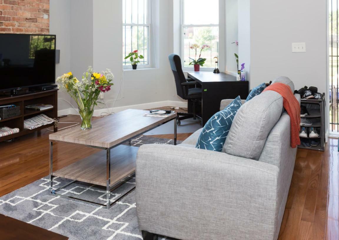 Steps To Convention Center, Downtown Dc, And Metro Station: Private And Comfortable Bedroom/Bathroom Washington Exteriör bild